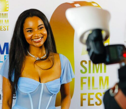 allison lyric - biracial black actor