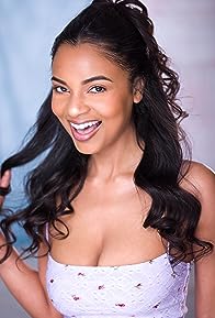 allison lyric - biracial black actor